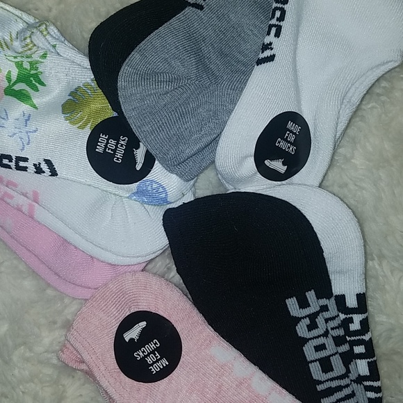 Converse Socks - Picture 8 of 8